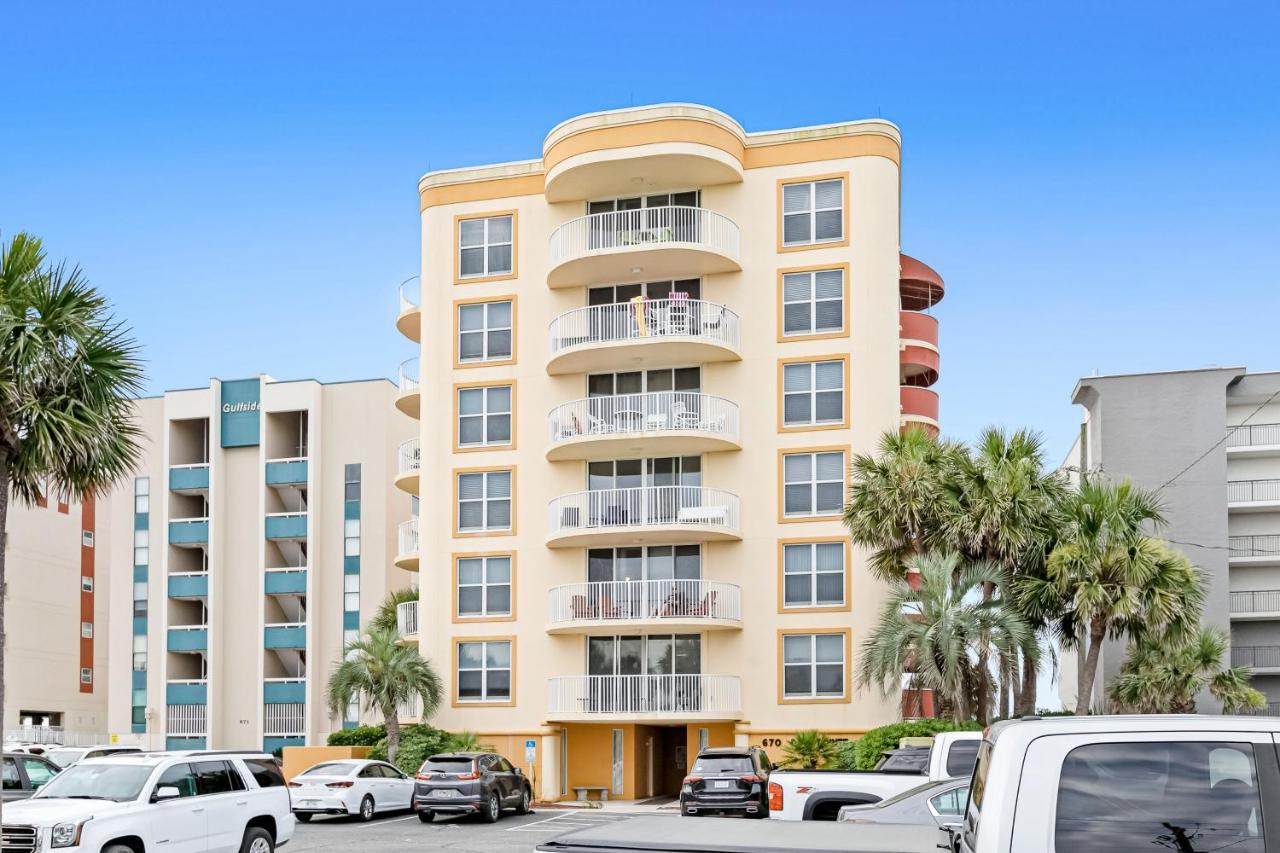 Dune Pointe 403 Fort Walton Beach Exteriör bild