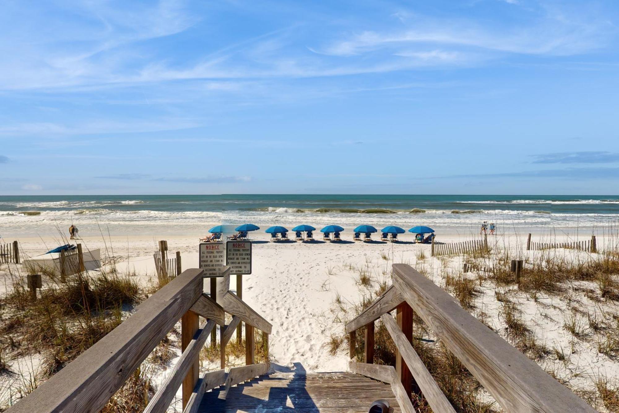 Dune Pointe 403 Fort Walton Beach Exteriör bild