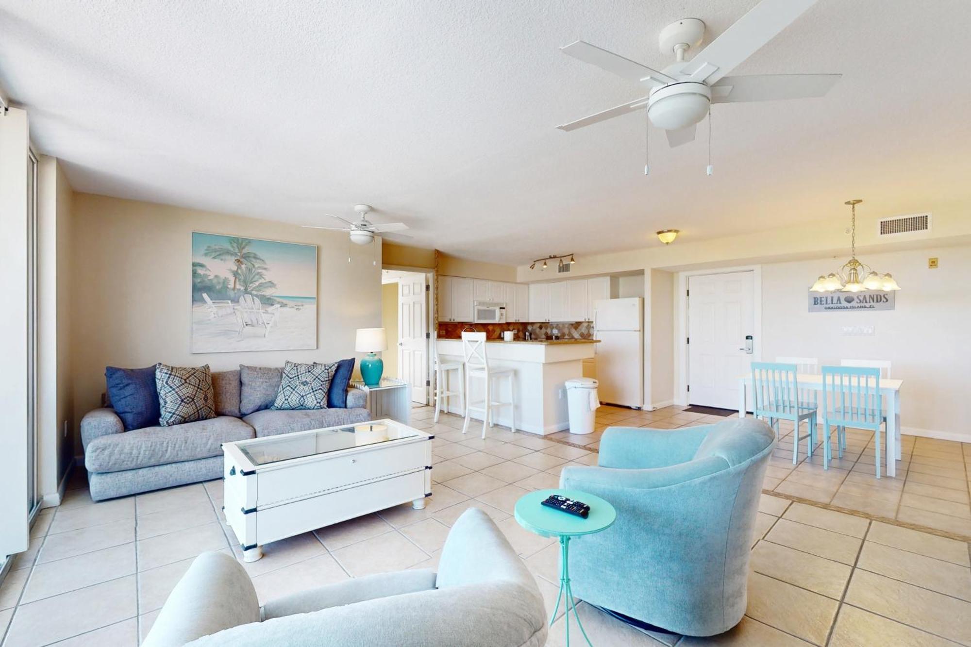 Dune Pointe 403 Fort Walton Beach Exteriör bild